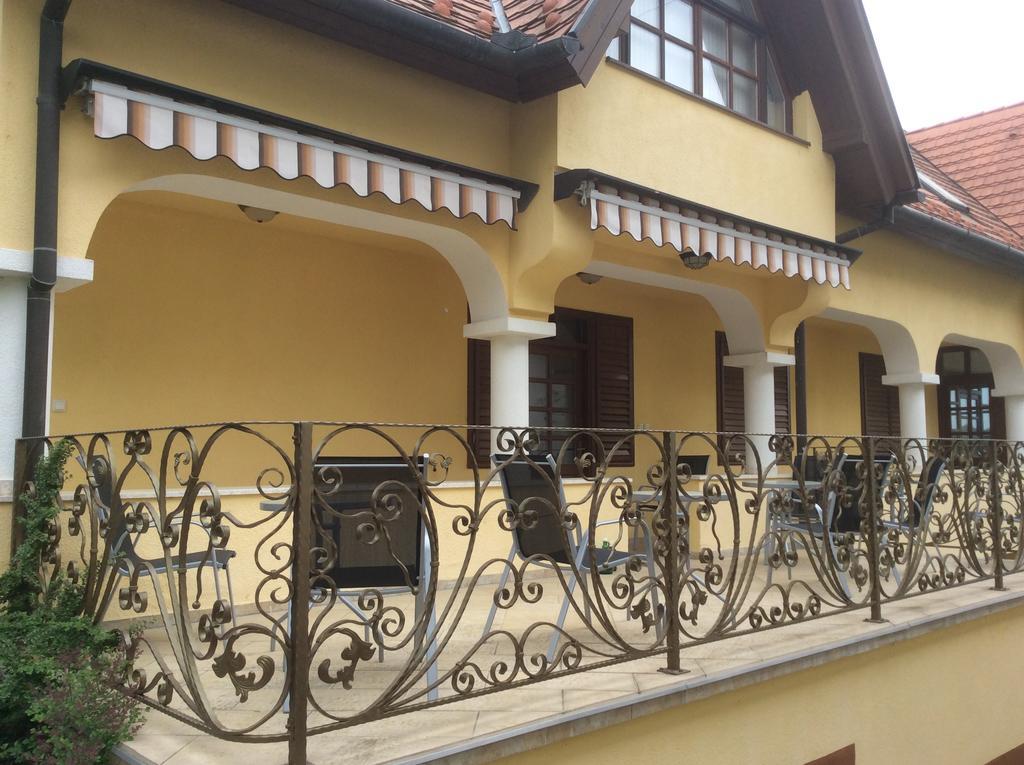 Arina Villa Hévíz Extérieur photo