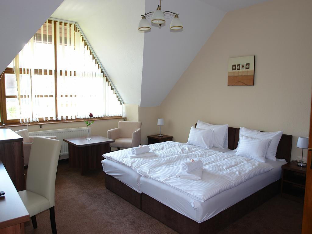 Arina Villa Hévíz Chambre photo