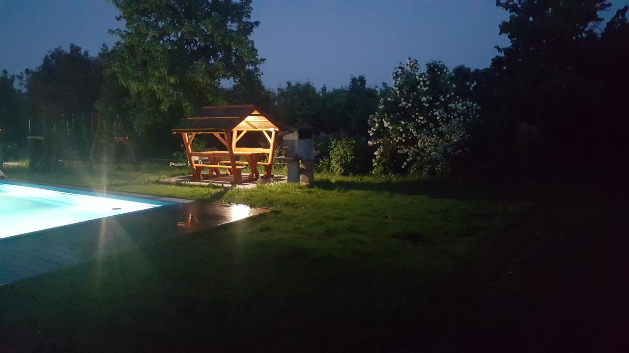 Arina Villa Hévíz Extérieur photo