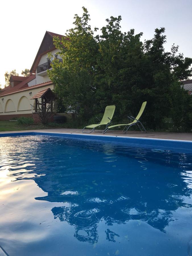 Arina Villa Hévíz Extérieur photo