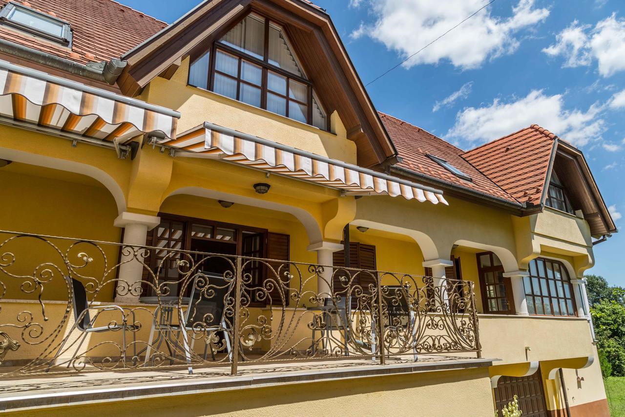 Arina Villa Hévíz Extérieur photo