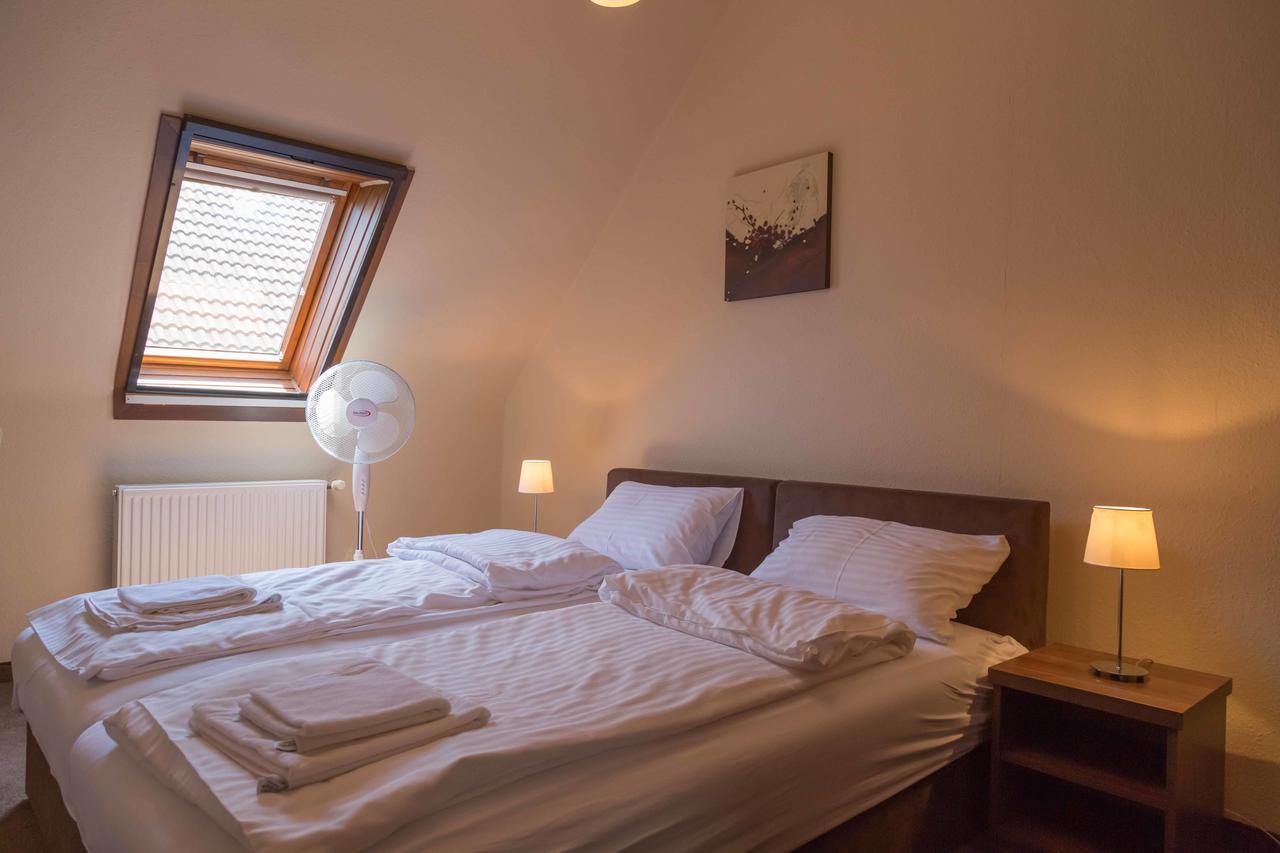 Arina Villa Hévíz Extérieur photo