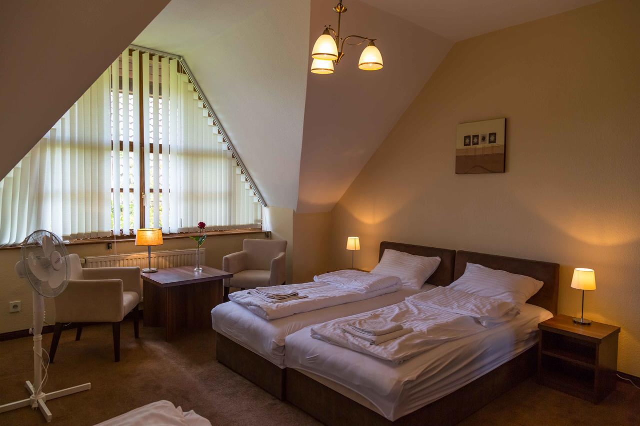 Arina Villa Hévíz Extérieur photo