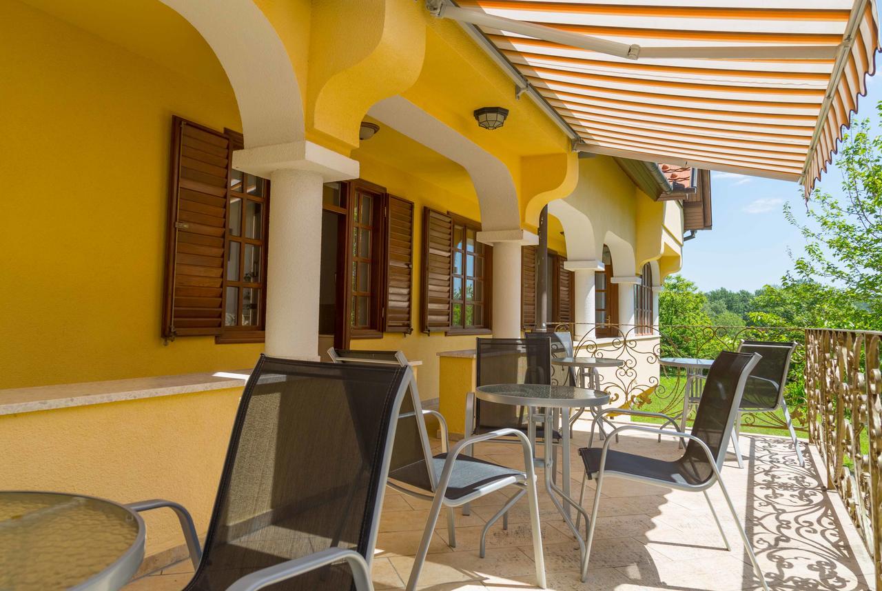 Arina Villa Hévíz Extérieur photo
